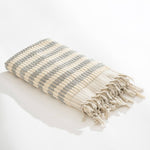 Load image into Gallery viewer, Lokum Turkish Delight Handloom Bath Turkish Towels Vintage
