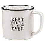 Load image into Gallery viewer, "Best Pickleball Partner Ever" Coffee Mug
