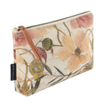 Load image into Gallery viewer, Makeup Bag/Canvas Pouch with Zipper
