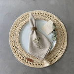 Load image into Gallery viewer, Fique Pacific Handwoven Placemats - set of 4
