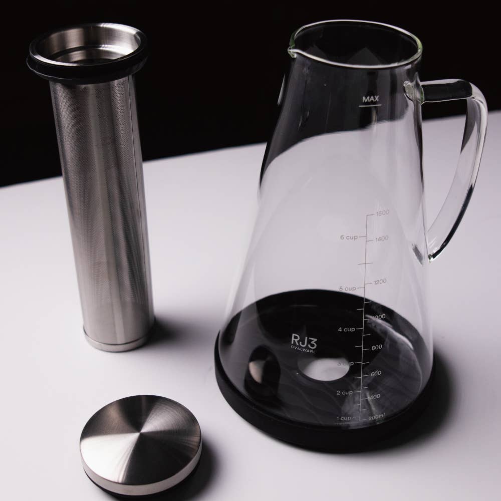 Cold Brew Iced Coffee Maker Pitcher