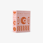 Load image into Gallery viewer, Block Printing Kit - Cosmic Print Tote Bag
