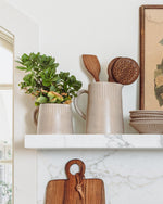 Load image into Gallery viewer, Handmade Moroccan Ceramic Pitchers
