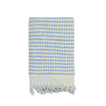 Load image into Gallery viewer, Pompom Bubble Handloom Bath Turkish Towels Farmhouse Decor
