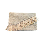 Load image into Gallery viewer, Raffia Clutch
