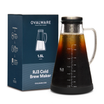 Load image into Gallery viewer, Cold Brew Iced Coffee Maker Pitcher
