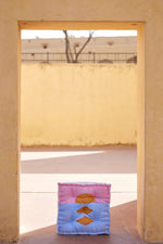 Load image into Gallery viewer, On The Beach Floor Cushion
