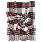 Load image into Gallery viewer, Highland Tweeds Big Throw - Tartan Plaid
