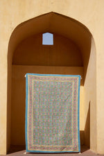 Load image into Gallery viewer, Topanga Throw (Blue)
