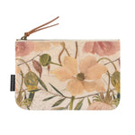Load image into Gallery viewer, Makeup Bag/Canvas Pouch with Zipper
