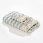 Load image into Gallery viewer, Lokum Turkish Delight Handloom Bath Turkish Towels Vintage
