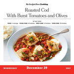 Load image into Gallery viewer, The New York Times Cooking Page-A-Day® Calendar 2027
