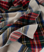 Load image into Gallery viewer, Highland Tweeds Big Throw - Tartan Plaid
