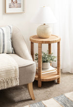 Load image into Gallery viewer, Rafina Round Table
