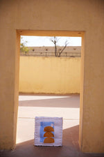 Load image into Gallery viewer, On The Beach Floor Cushion

