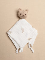 Load image into Gallery viewer, Boho Newborn Baby Gift Set | Organic Cotton Handknit Newborn Essentials

