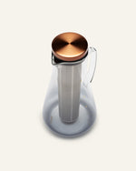 Load image into Gallery viewer, Sio Cold-Infusion Pitcher I Cold Brew Coffee Maker
