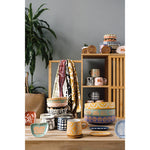 Load image into Gallery viewer, Set of 6 Teppi Imprint Mugs
