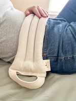 Load image into Gallery viewer, Eye Mask + Neck Wrap Bundle - Natural

