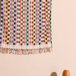 Load image into Gallery viewer, Lokum Turkish Delight Handloom Bath Turkish Towels Vintage
