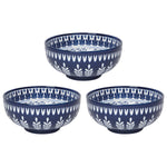 Load image into Gallery viewer, Set of 3 Porto Bowls (8 inch)
