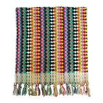 Load image into Gallery viewer, Pompom Bubble Handloomed Turkish Hand Towels farmhouse decor
