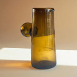 Load image into Gallery viewer, Durango Pitcher | Handblown Sculptural Glass Pitcher
