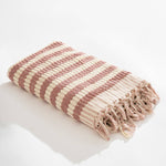 Load image into Gallery viewer, Lokum Turkish Delight Handloom Bath Turkish Towels Vintage
