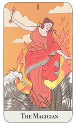 Load image into Gallery viewer, Essential Tarot Deck
