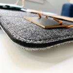 Load image into Gallery viewer, Four Pocket Hanging Phone Holder
