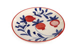 Load image into Gallery viewer, Indian Anaar salad/dessert plates, Set of 4
