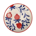 Load image into Gallery viewer, Indian Anaar salad/dessert plates, Set of 4
