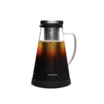 Load image into Gallery viewer, Cold Brew Maker | Glass with Stainless Steel Filter
