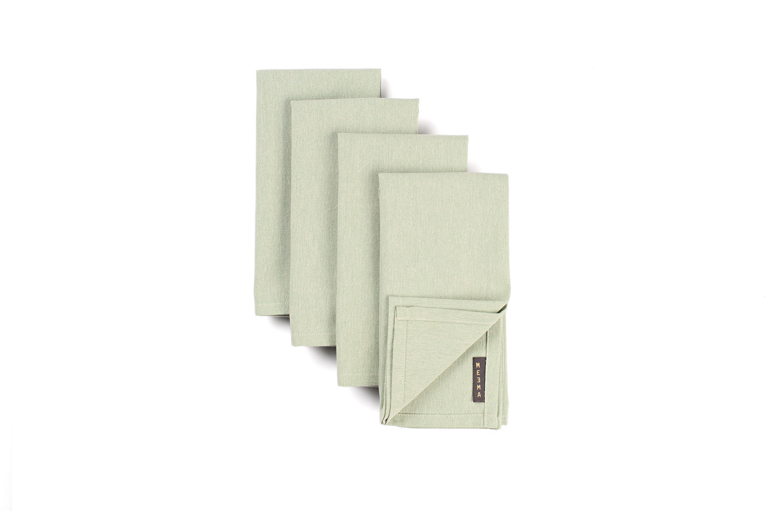Cotton Cloth Napkins, Set of 4
