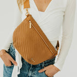 Load image into Gallery viewer, Westlyn Woven Crossbody Bag
