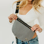 Load image into Gallery viewer, Westlyn Woven Crossbody Bag
