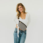 Load image into Gallery viewer, Westlyn Woven Crossbody Bag
