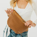 Load image into Gallery viewer, Westlyn Woven Crossbody Bag
