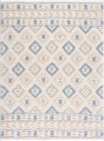 Load image into Gallery viewer, Eivin Pink &amp; Blue Area Rug
