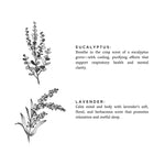 Load image into Gallery viewer, Eucalyptus + Lavender Candle
