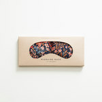 Load image into Gallery viewer, Eye Mask + Neck Wrap Bundle - Pom Blossom
