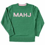 Load image into Gallery viewer, MAHJ Knit Sweater
