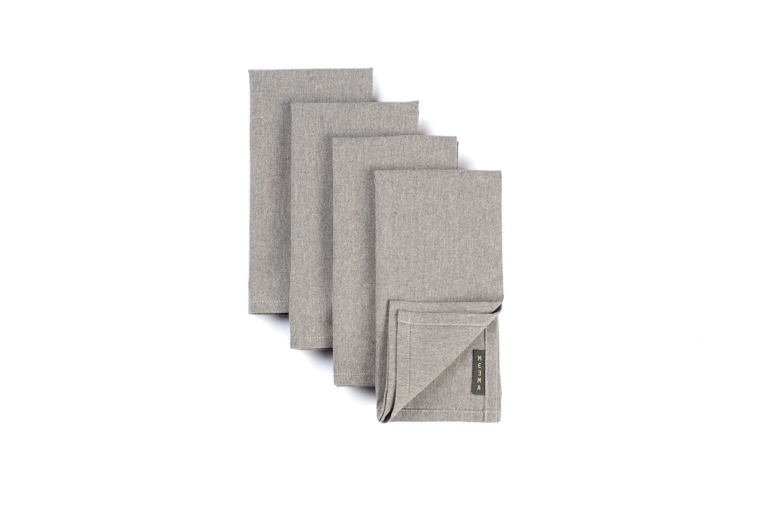 Cotton Cloth Napkins, Set of 4