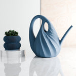 Load image into Gallery viewer, Swirl Sculptural Watering Can
