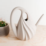 Load image into Gallery viewer, Swirl Sculptural Watering Can
