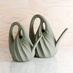 Load image into Gallery viewer, Swirl Sculptural Watering Can
