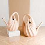 Load image into Gallery viewer, Swirl Sculptural Watering Can
