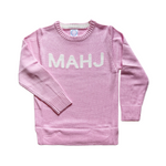 Load image into Gallery viewer, MAHJ Knit Sweater
