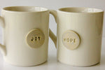 Load image into Gallery viewer, Hope and Joy Mugs
