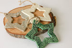 Load image into Gallery viewer, Cutout Star Ornament
